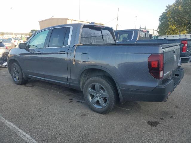 5FPYK3F58PB022543 - 2023 HONDA RIDGELINE RTL GRAY photo 2