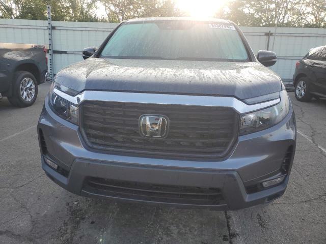 5FPYK3F58PB022543 - 2023 HONDA RIDGELINE RTL GRAY photo 5