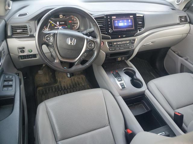 5FPYK3F58PB022543 - 2023 HONDA RIDGELINE RTL GRAY photo 8