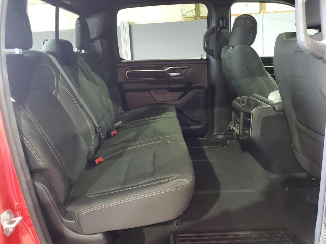 1C6SRFFP5SN562446 - 2025 RAM 1500 BIG HORN/LONE STAR RED photo 10