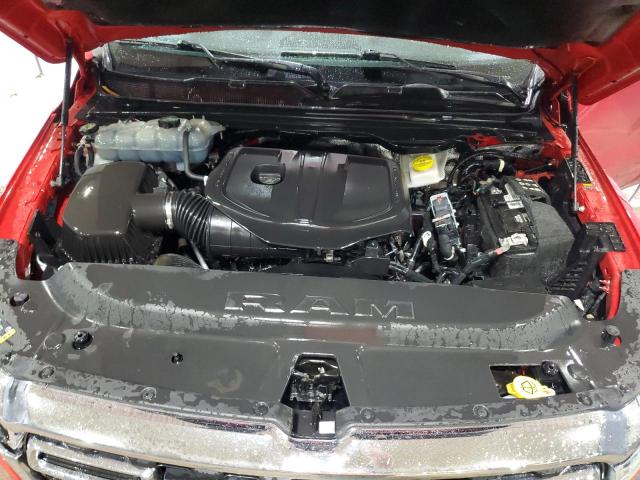 1C6SRFFP5SN562446 - 2025 RAM 1500 BIG HORN/LONE STAR RED photo 11
