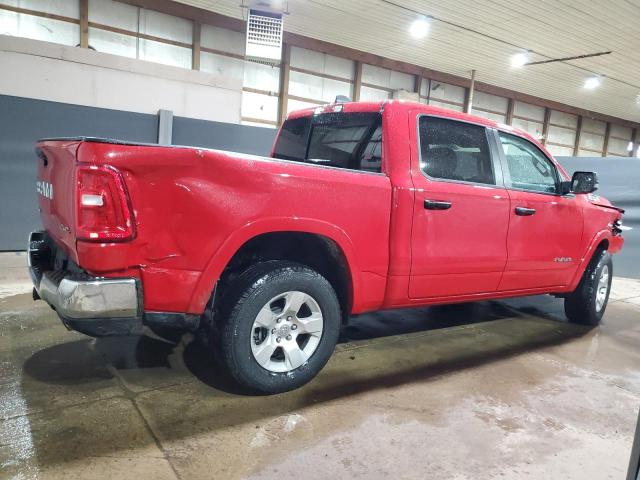 1C6SRFFP5SN562446 - 2025 RAM 1500 BIG HORN/LONE STAR RED photo 3