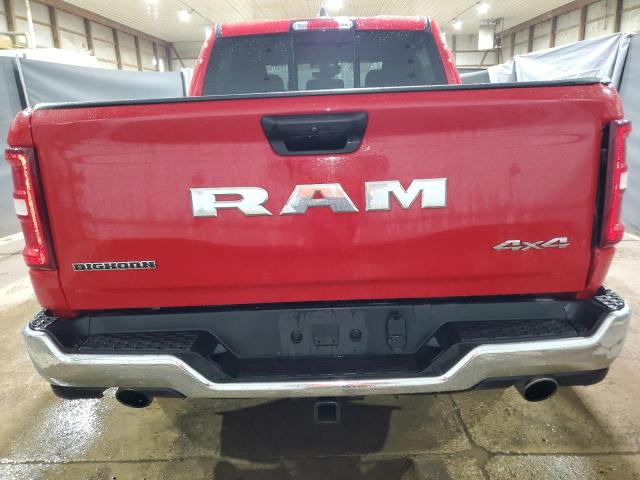 1C6SRFFP5SN562446 - 2025 RAM 1500 BIG HORN/LONE STAR RED photo 6