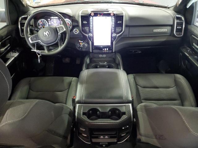 1C6SRFFP5SN562446 - 2025 RAM 1500 BIG HORN/LONE STAR RED photo 8