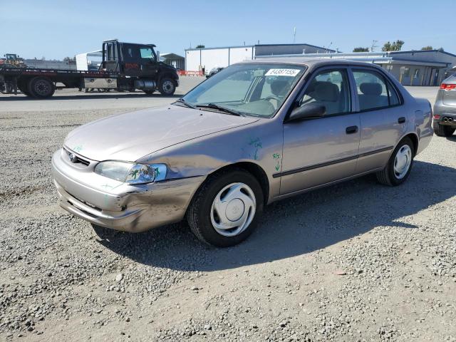 1999 TOYOTA COROLLA VE, 