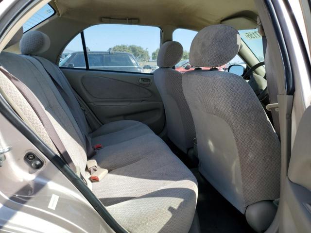 1NXBR12E8XZ212219 - 1999 TOYOTA COROLLA VE 金色 照片 10