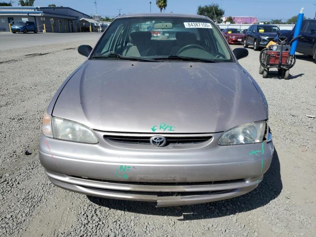1NXBR12E8XZ212219 - 1999 TOYOTA COROLLA VE 金色 照片 5