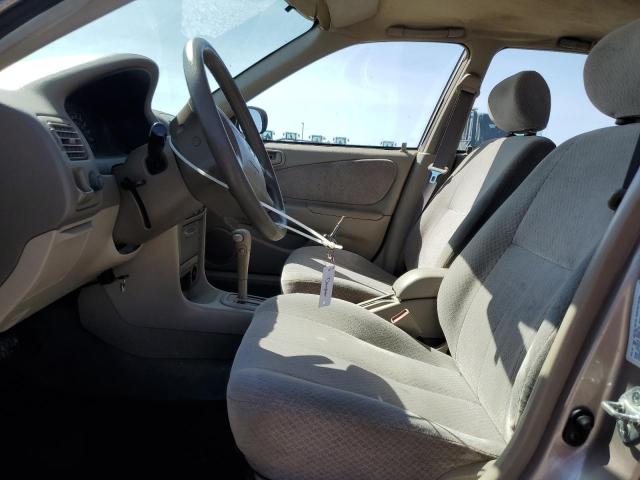 1NXBR12E8XZ212219 - 1999 TOYOTA COROLLA VE 金色 照片 7