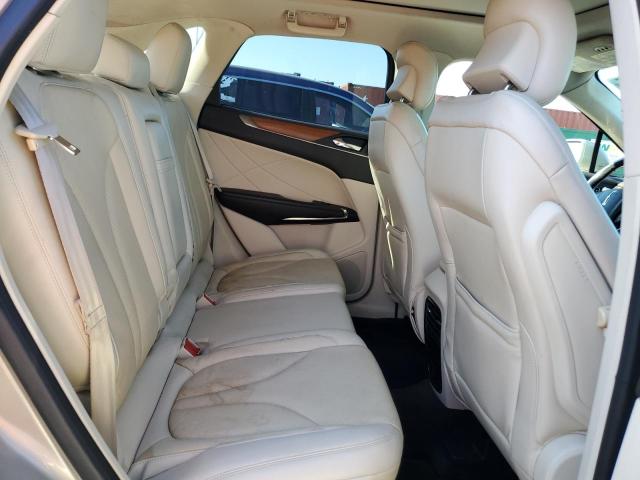 5LMCJ1A98FUJ18305 - 2015 LINCOLN MKC BEIGE photo 11