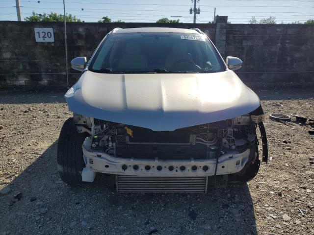 5LMCJ1A98FUJ18305 - 2015 LINCOLN MKC BEIGE photo 5