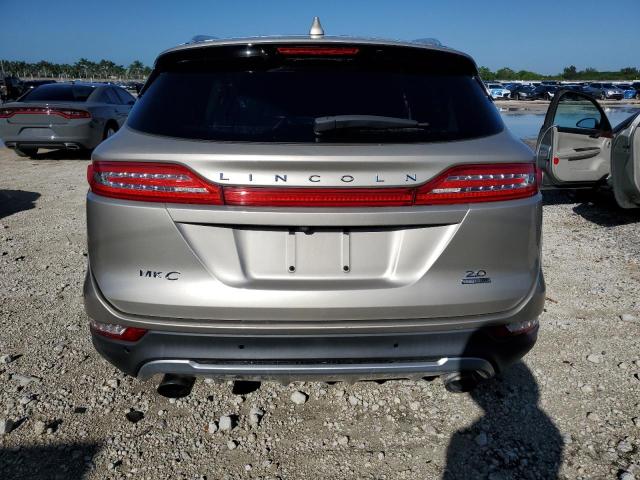 5LMCJ1A98FUJ18305 - 2015 LINCOLN MKC BEIGE photo 6