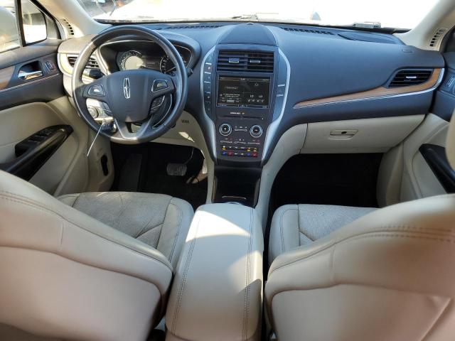 5LMCJ1A98FUJ18305 - 2015 LINCOLN MKC BEIGE photo 8