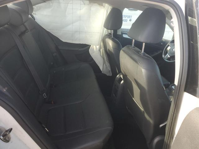 3VWD17AJ0EM218634 - 2014 VOLKSWAGEN JETTA SE WHITE photo 10