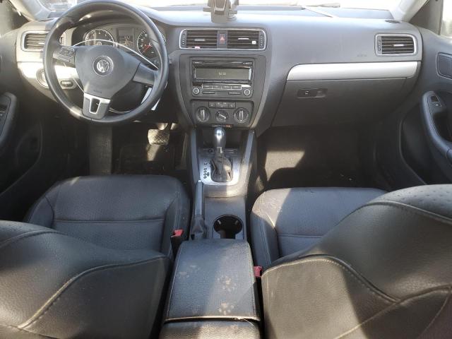 3VWD17AJ0EM218634 - 2014 VOLKSWAGEN JETTA SE WHITE photo 8