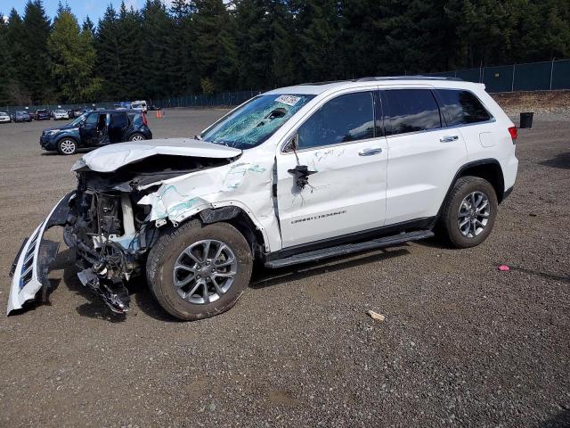 2015 JEEP GRAND CHER LIMITED, 