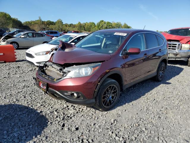 2014 HONDA CR-V EX, 