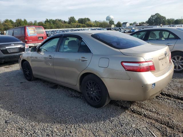 4T1BE46K79U415862 - 2009 TOYOTA CAMRY BASE GOLD photo 2