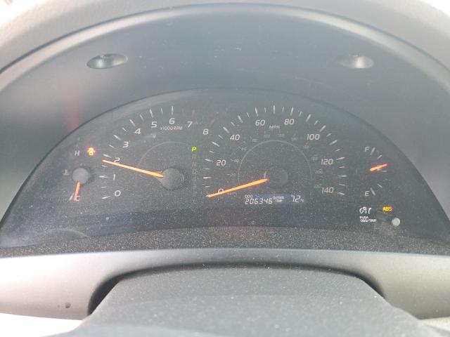 4T1BE46K79U415862 - 2009 TOYOTA CAMRY BASE GOLD photo 9