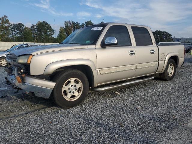 2004 CHEVROLET SILVERADO C1500, 
