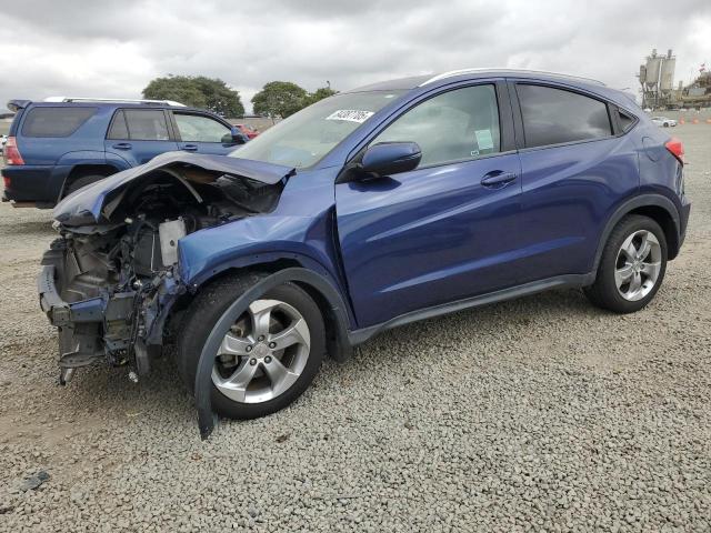 2017 HONDA HR-V EXL, 