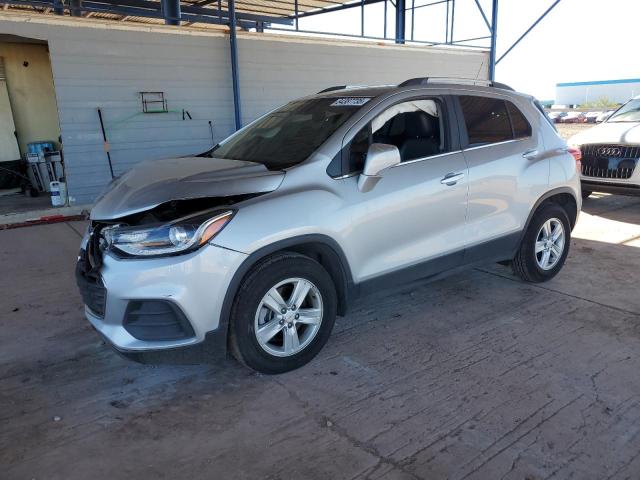 2020 CHEVROLET TRAX 1LT, 
