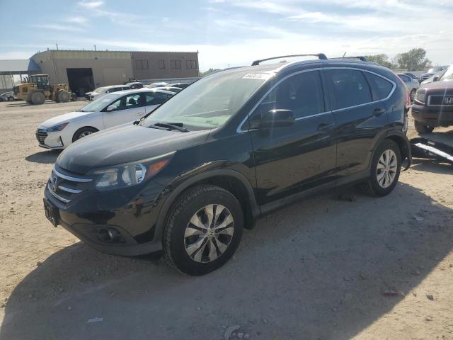 2014 HONDA CR-V EXL, 