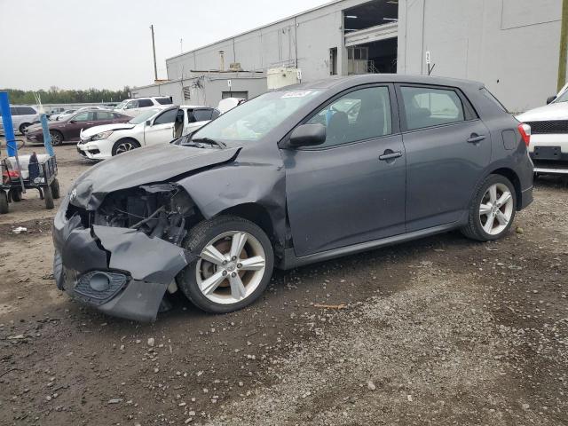 2009 TOYOTA COROLLA MA S, 