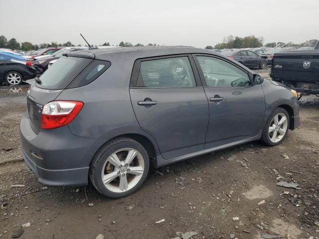 2T1KE40E29C018936 - 2009 TOYOTA COROLLA MA S GRAY photo 3