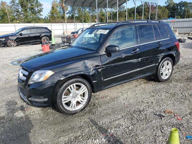 2015 MERCEDES-BENZ GLK 350 4MATIC, 