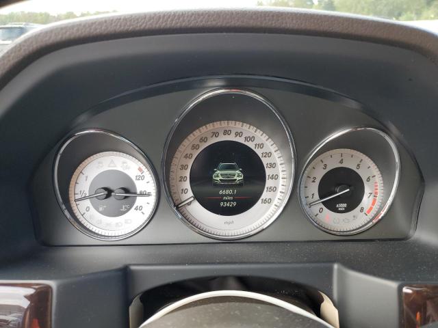 WDCGG8JB9FG356627 - 2015 MERCEDES-BENZ GLK 350 4MATIC BLACK photo 9