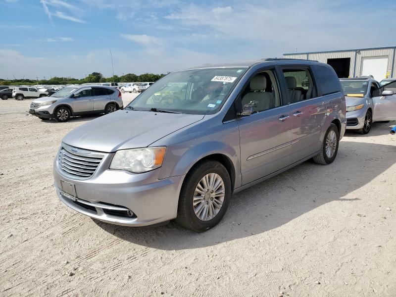 2013 CHRYSLER TOWN & COU TOURING L, 