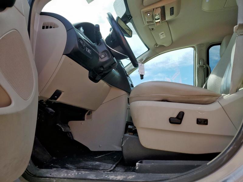 2C4RC1CG9DR615994 - 2013 CHRYSLER TOWN & COU TOURING L SILVER photo 7