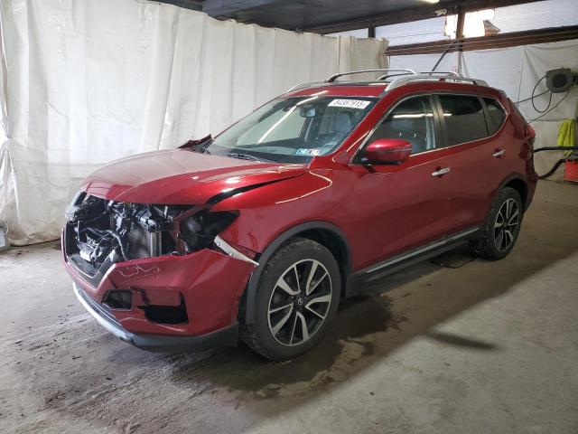 2020 NISSAN ROGUE S, 