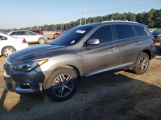 2017 INFINITI QX60, 