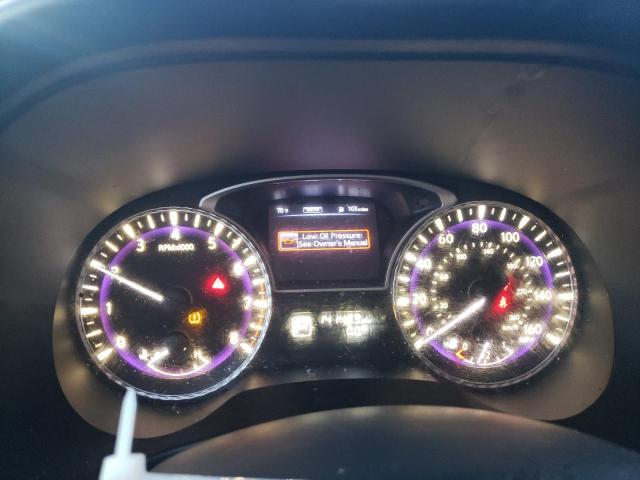 5N1DL0MMXHC525093 - 2017 INFINITI QX60 GRAY photo 9