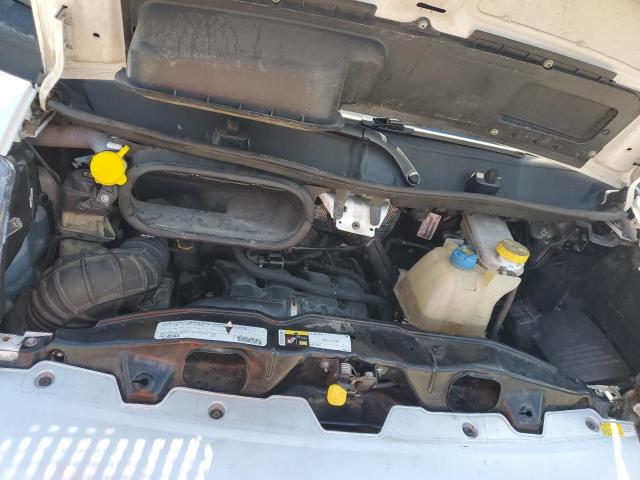 3C6MRVJG9ME577193 - 2021 RAM PROMASTER 3500 HIGH Білий фото 12