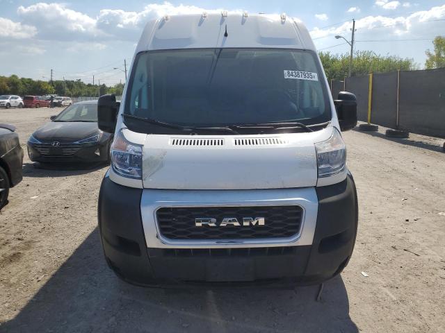 3C6MRVJG9ME577193 - 2021 RAM PROMASTER 3500 HIGH Білий фото 5