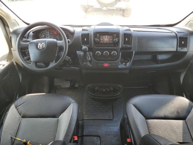 3C6MRVJG9ME577193 - 2021 RAM PROMASTER 3500 HIGH Білий фото 8