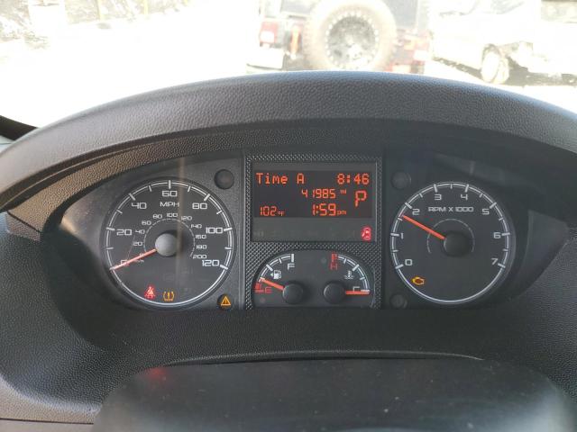 3C6MRVJG9ME577193 - 2021 RAM PROMASTER 3500 HIGH Білий фото 9