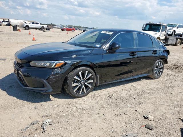 2024 HONDA CIVIC EX, 