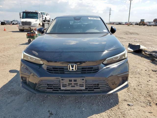 2HGFE1F78RH321638 - 2024 HONDA CIVIC EX BLACK photo 5