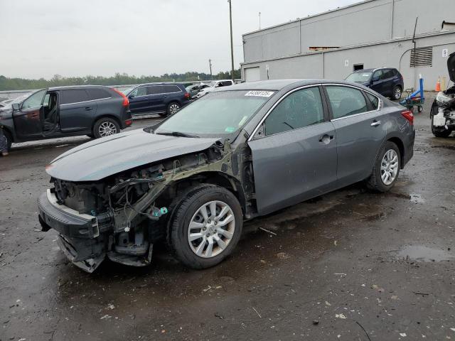 2017 NISSAN ALTIMA 2.5, 