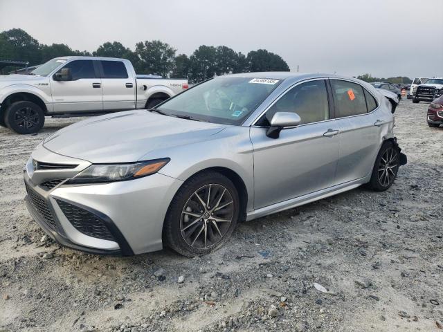 2022 TOYOTA CAMRY SE, 