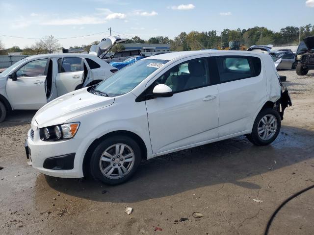 2012 CHEVROLET SONIC LS, 