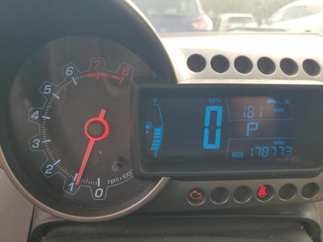 1G1JA6SH3C4144428 - 2012 CHEVROLET SONIC LS WHITE photo 9