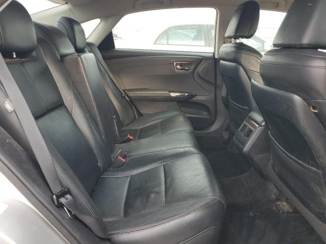 4T1BK1EB4DU049327 - 2013 TOYOTA AVALON BASE Gümüş fotoğraf 10