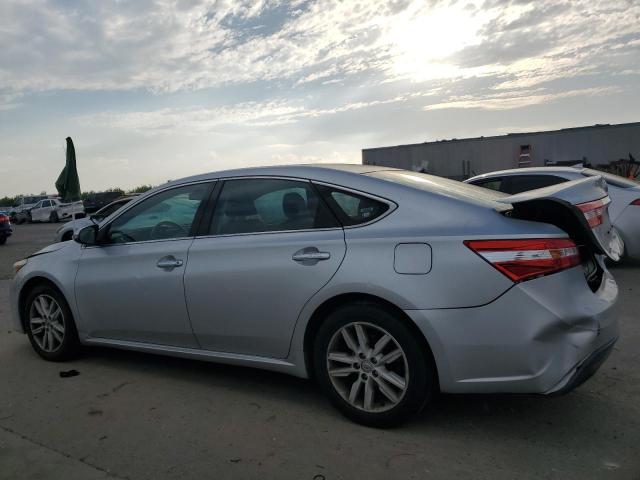 4T1BK1EB4DU049327 - 2013 TOYOTA AVALON BASE Gümüş fotoğraf 2