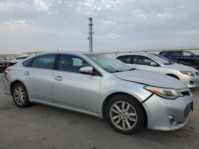 4T1BK1EB4DU049327 - 2013 TOYOTA AVALON BASE Gümüş fotoğraf 4