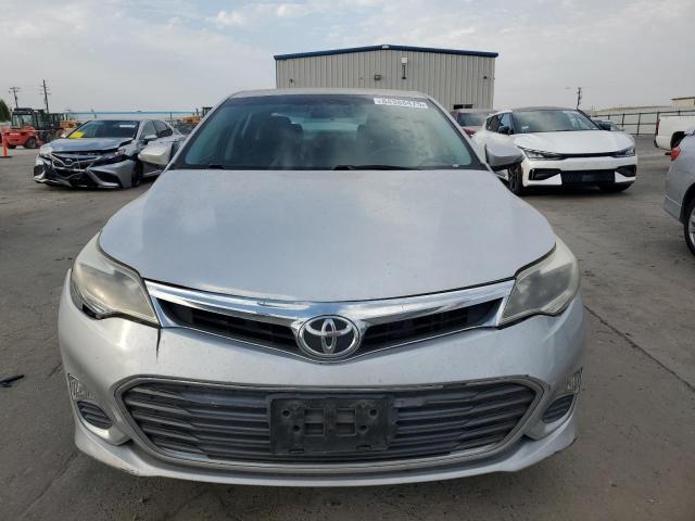 4T1BK1EB4DU049327 - 2013 TOYOTA AVALON BASE Gümüş fotoğraf 5