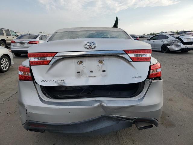 4T1BK1EB4DU049327 - 2013 TOYOTA AVALON BASE Gümüş fotoğraf 6